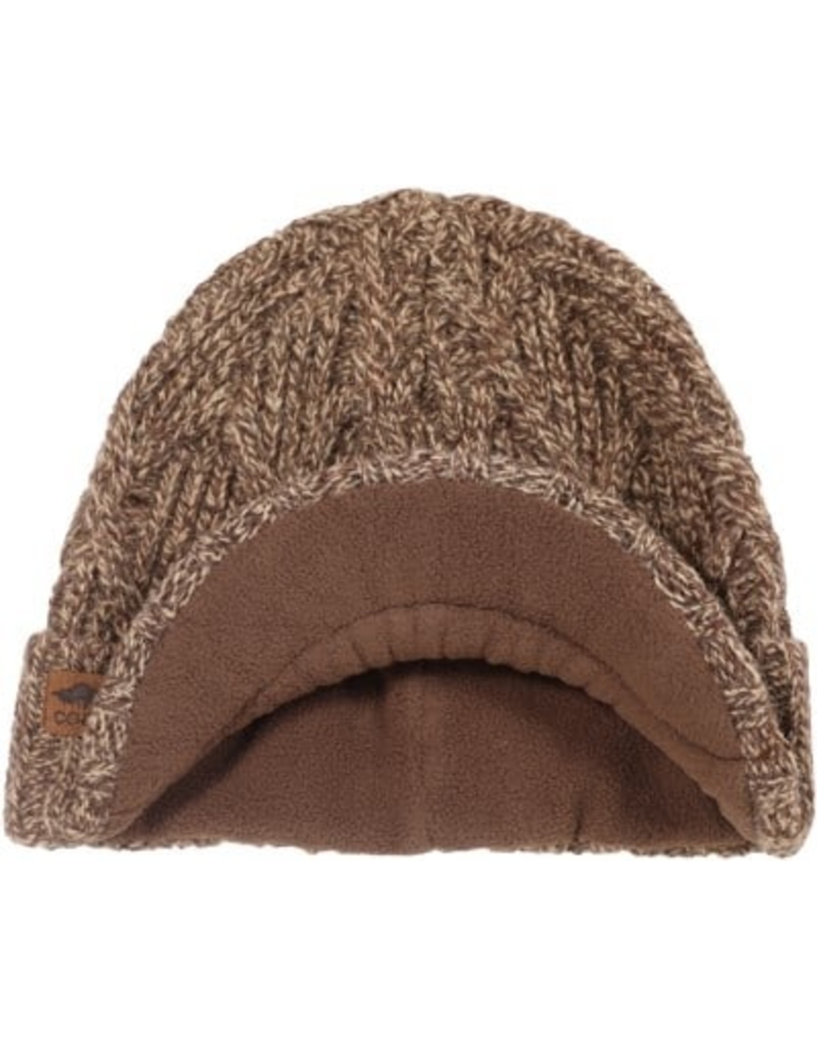 Coal Yukon Brim Hat Khaki O/S