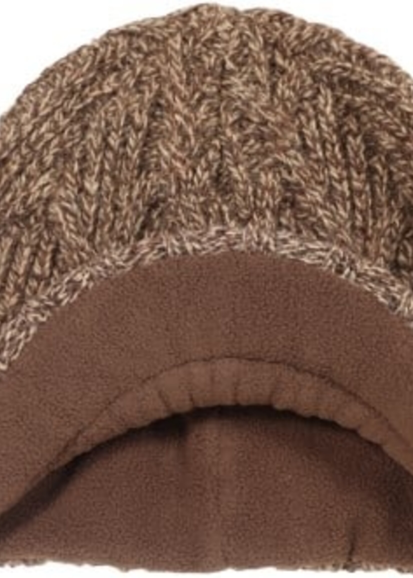 Coal Yukon Brim Hat Khaki O/S