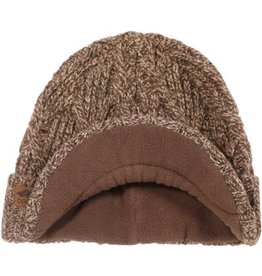 Coal Yukon Brim Hat Khaki O/S