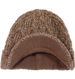 Coal Yukon Brim Hat Khaki O/S