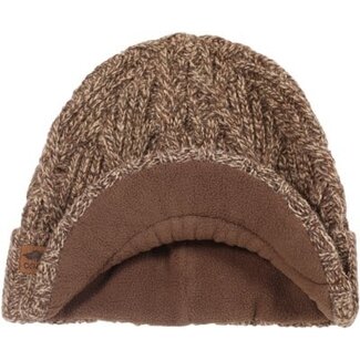 Coal Yukon Brim Hat Khaki O/S