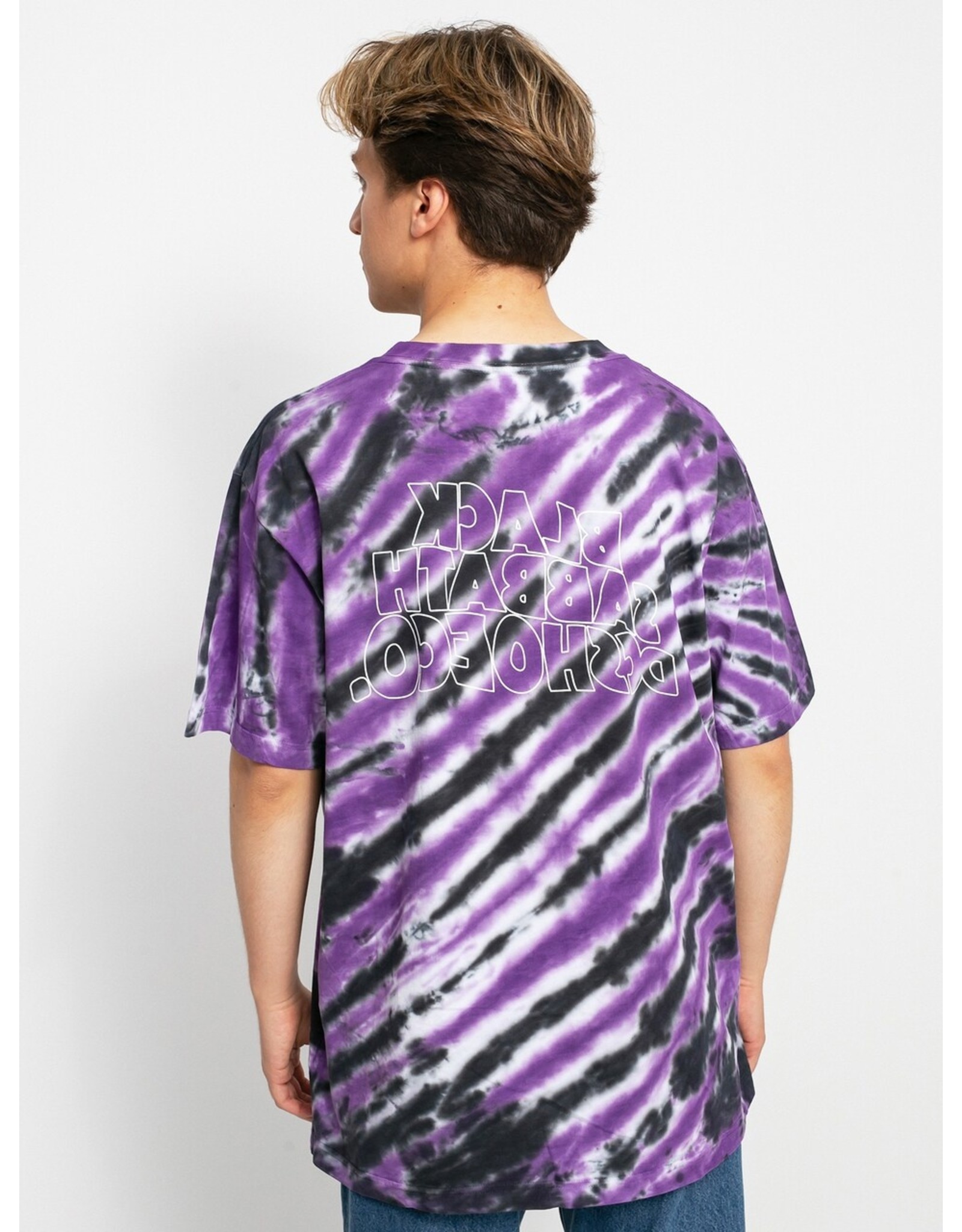 DC DC X Sabbath Tie Dye Tee