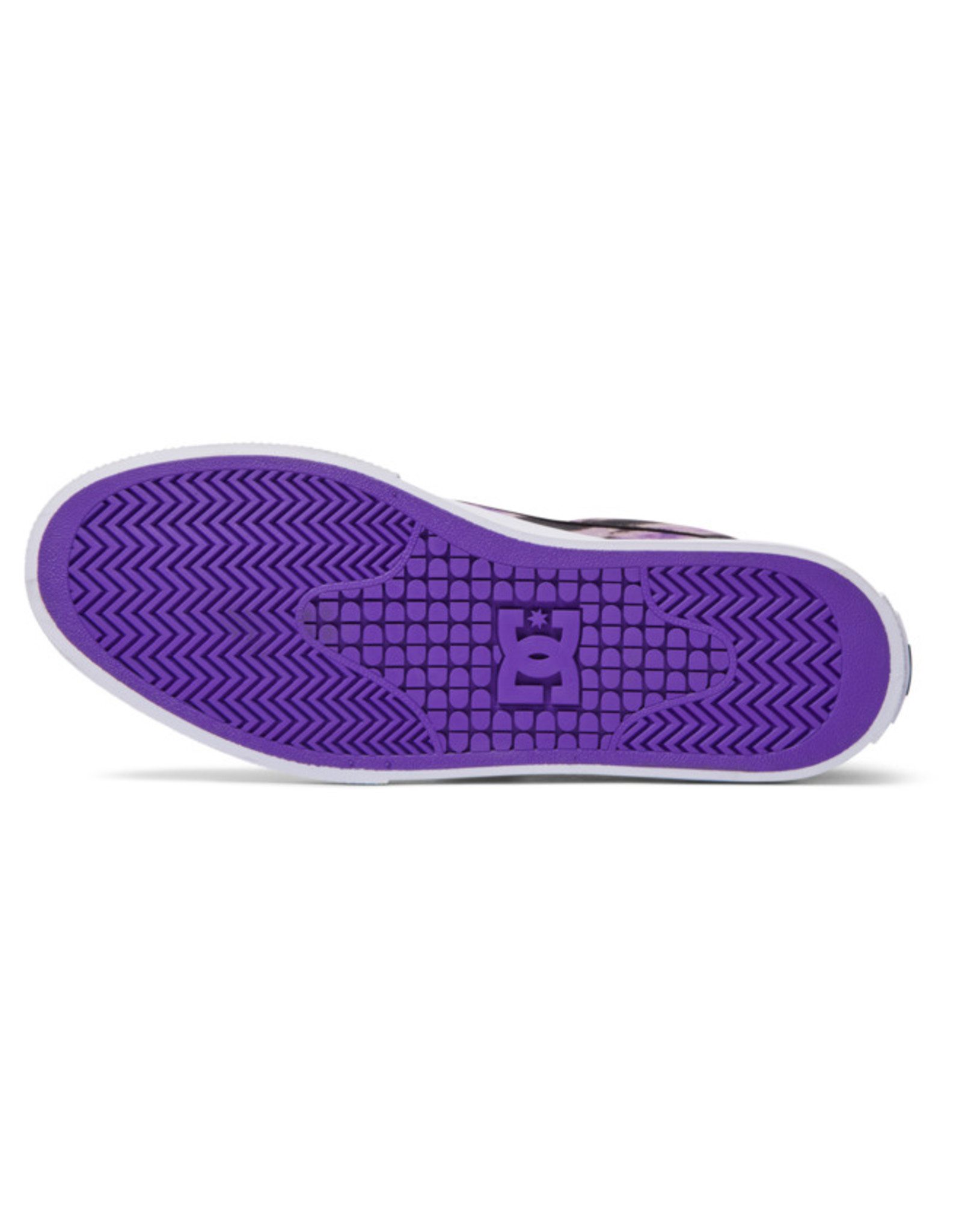 DC Manual Slip On Shoes