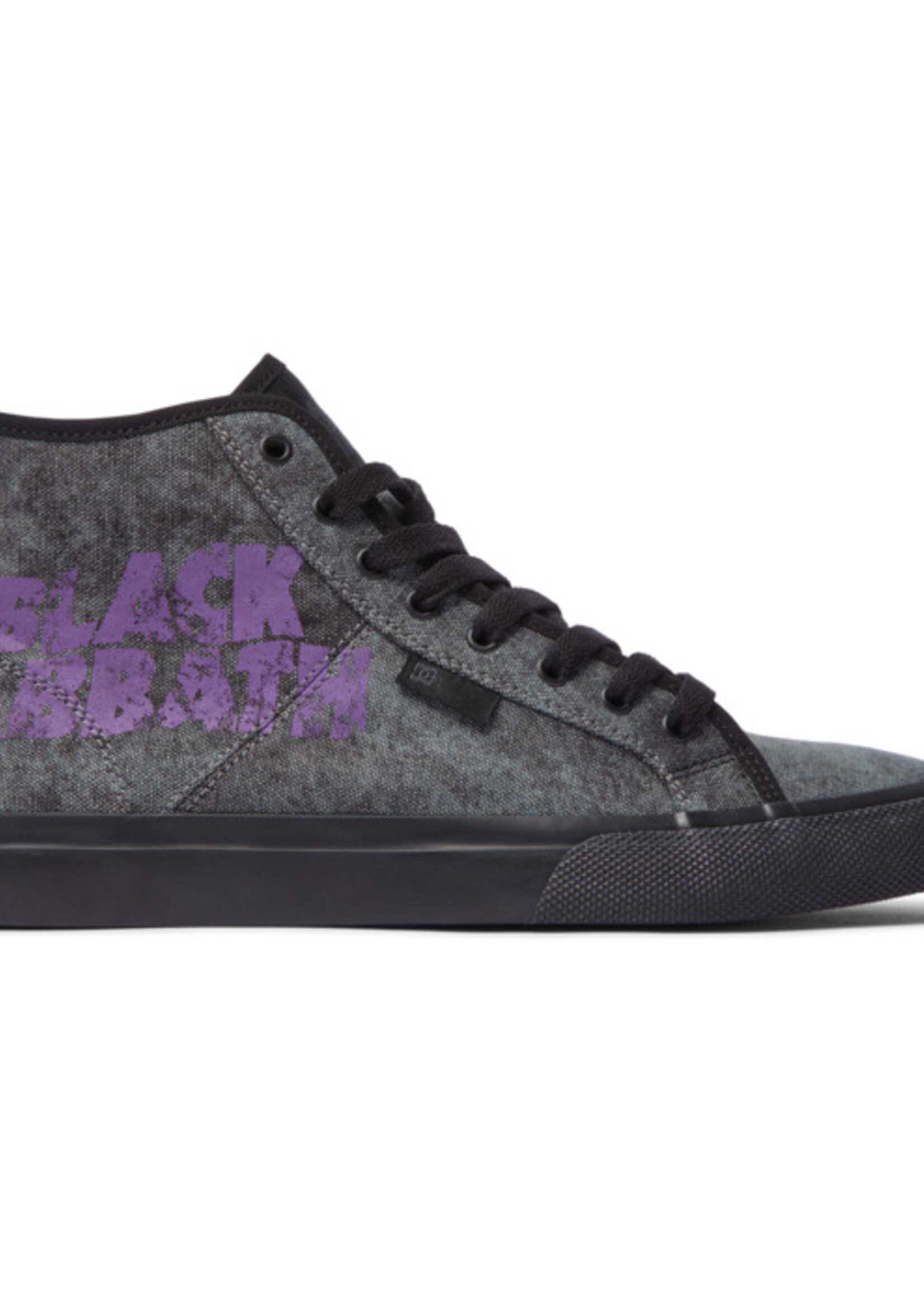 DC Manual High Tops