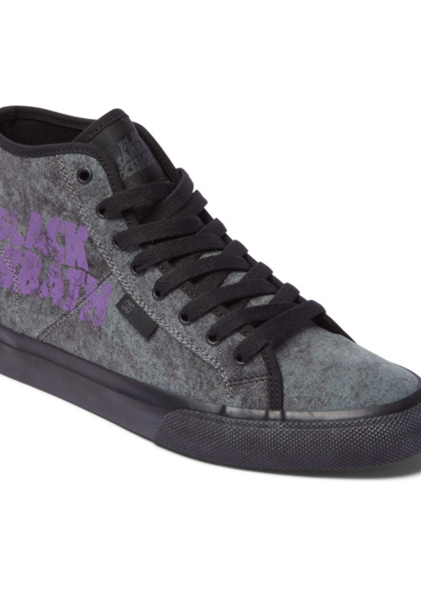 DC Manual High Tops