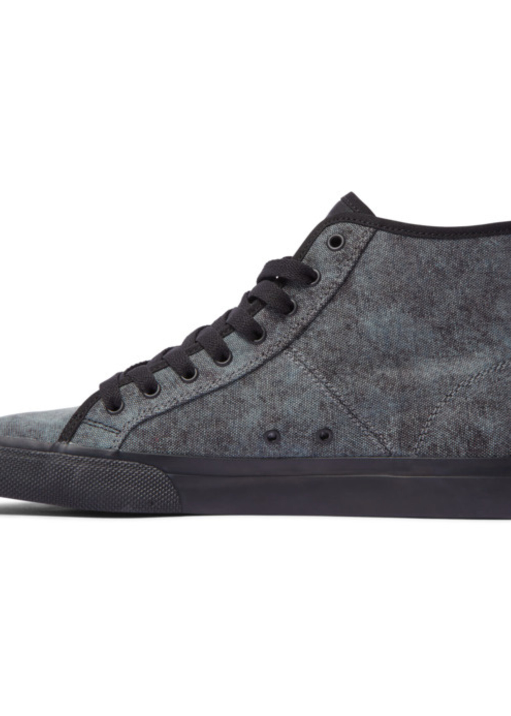 DC Manual High Tops