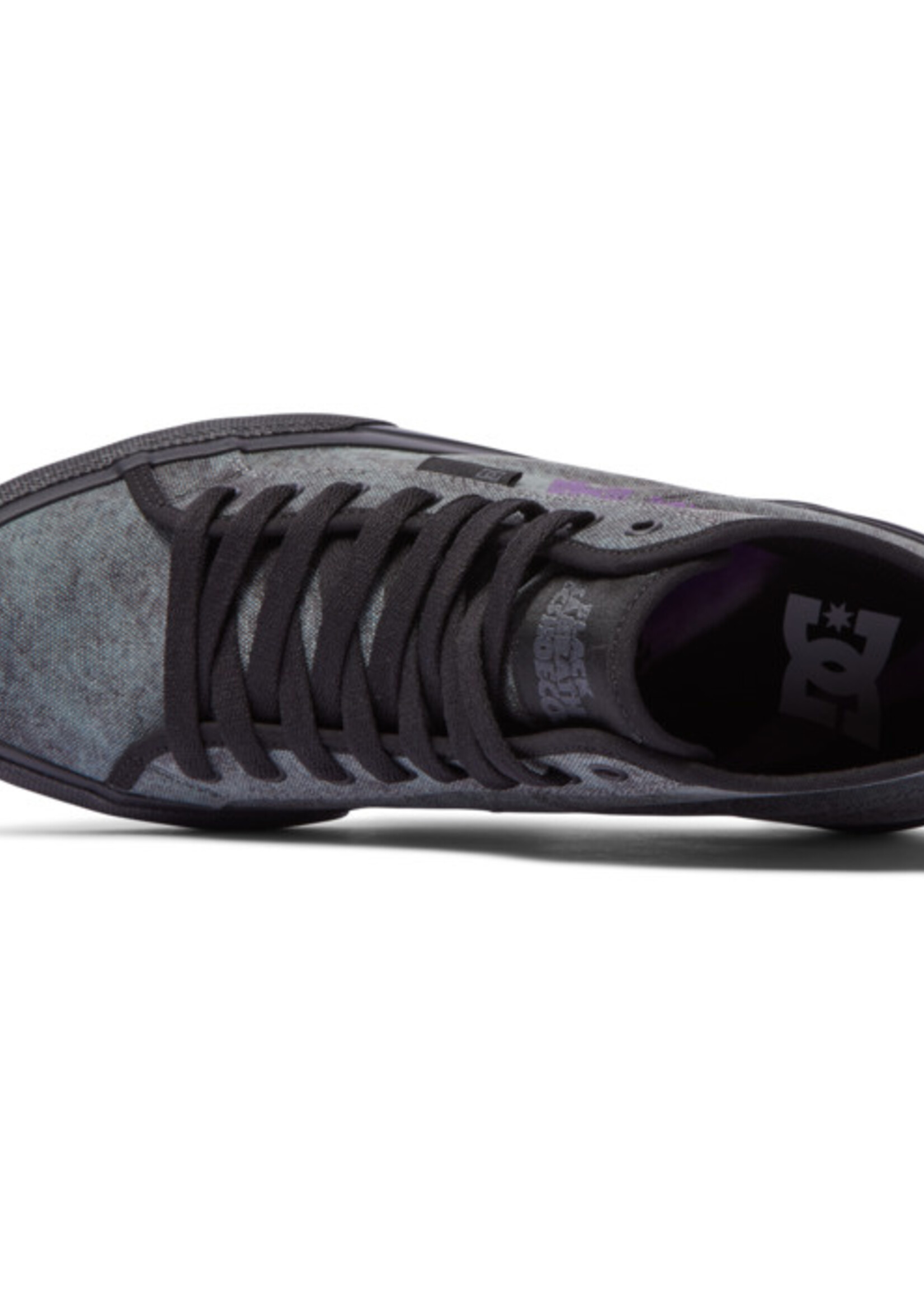 DC Manual High Tops