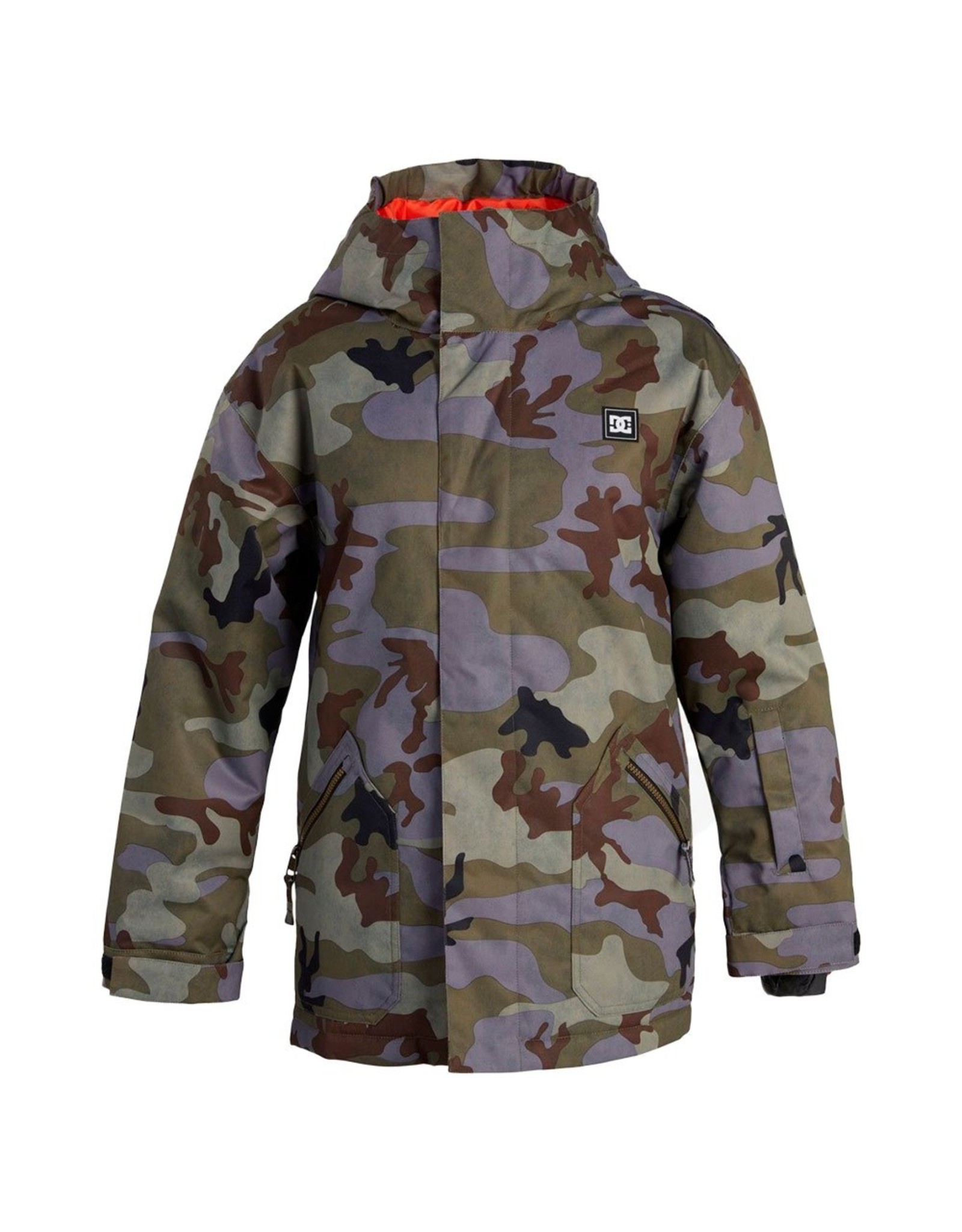 DC Youth Cadet Jacket