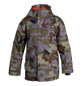 DC Youth Cadet Jacket