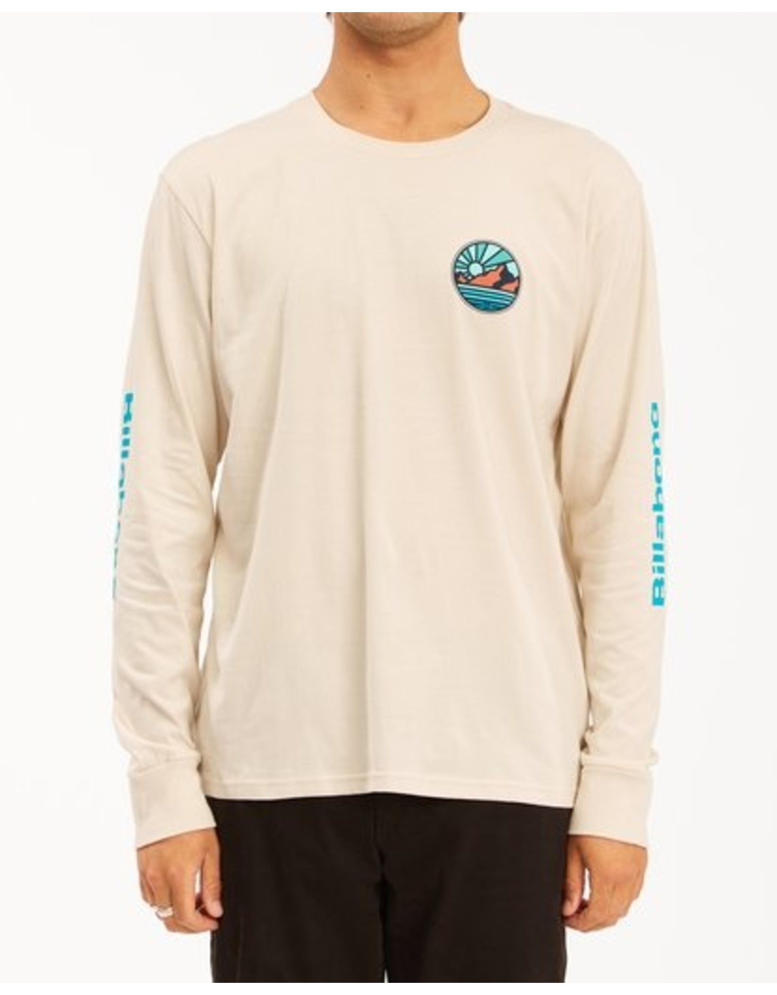 BILLABONG Rockies LS Tee