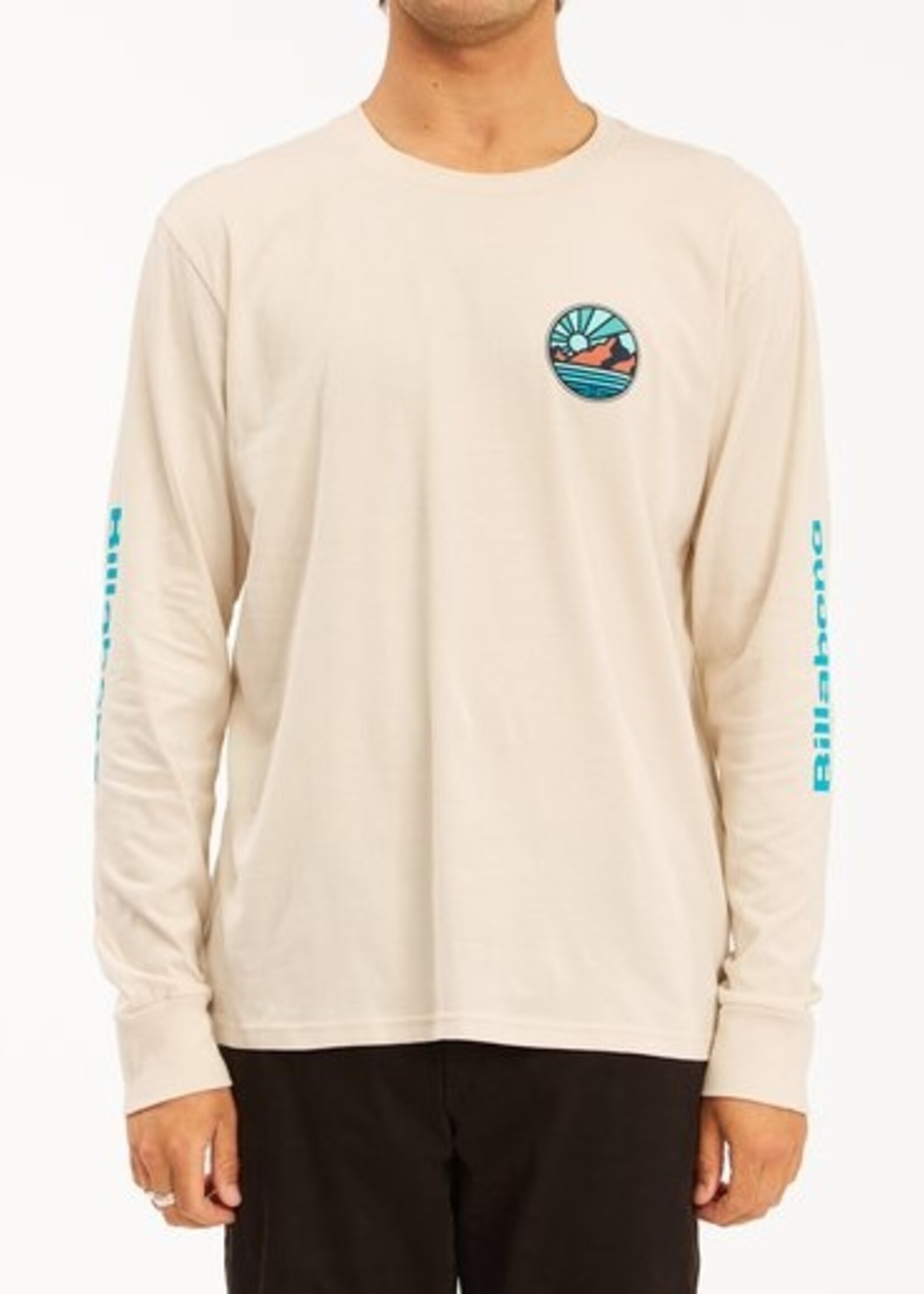 Billabong Rockies LS Tee
