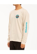 BILLABONG Rockies LS Tee