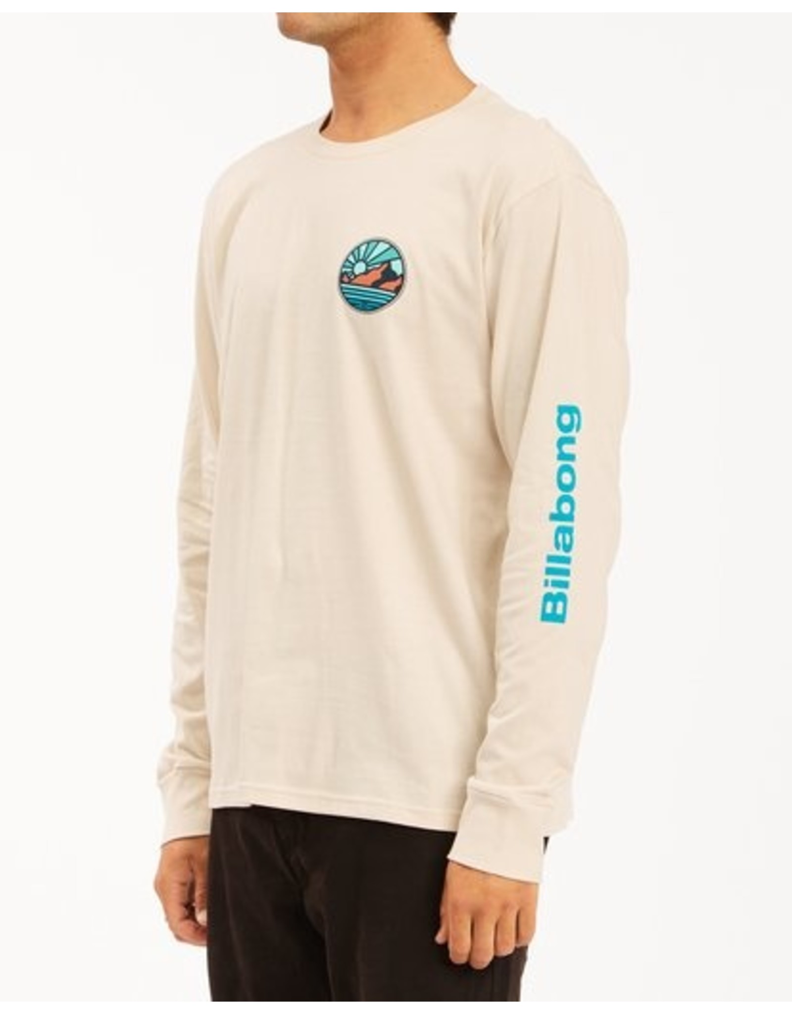 BILLABONG Rockies LS Tee