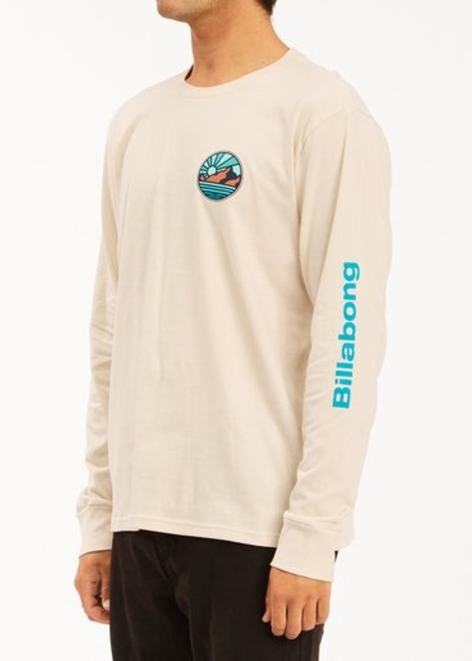 Billabong Rockies LS Tee