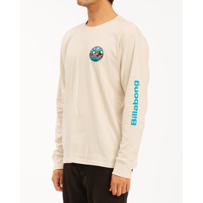 Billabong Rockies LS Tee