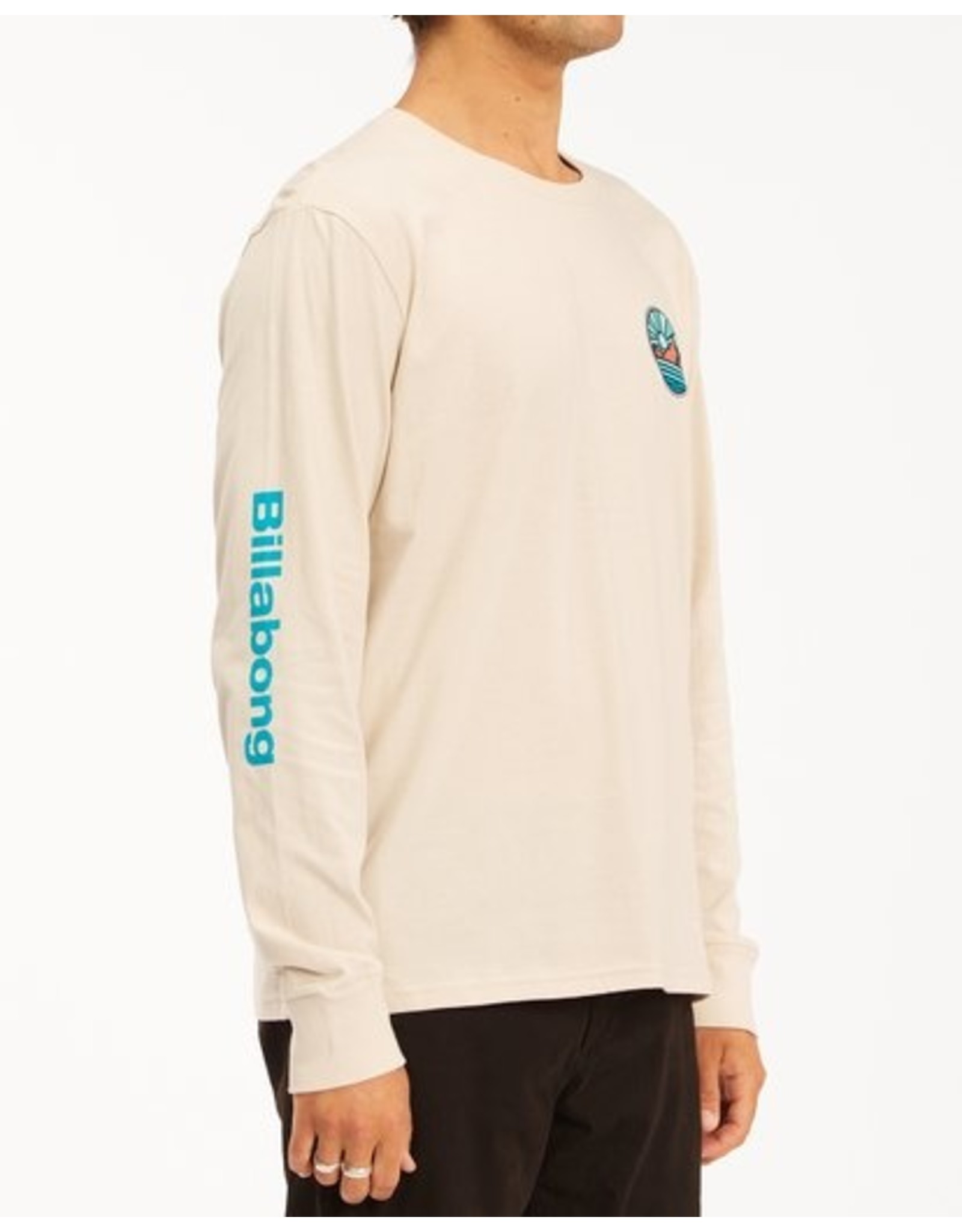 BILLABONG Rockies LS Tee