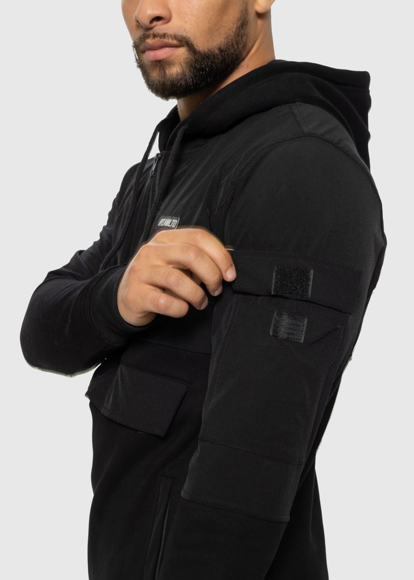 TEAMLTD Elements Pullover Jacket