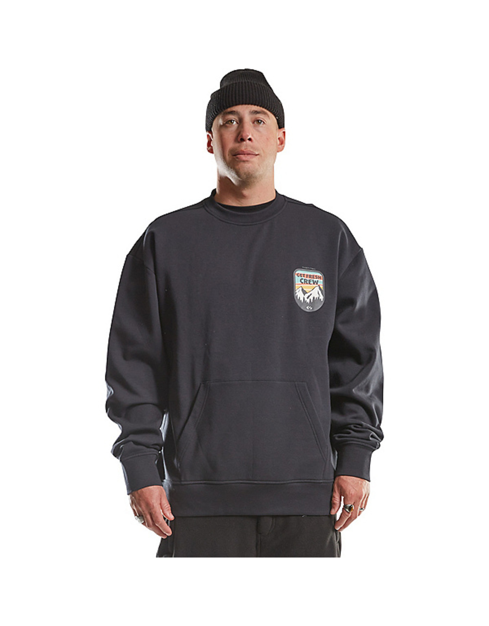 thirtytwo Get Fresh Crewneck