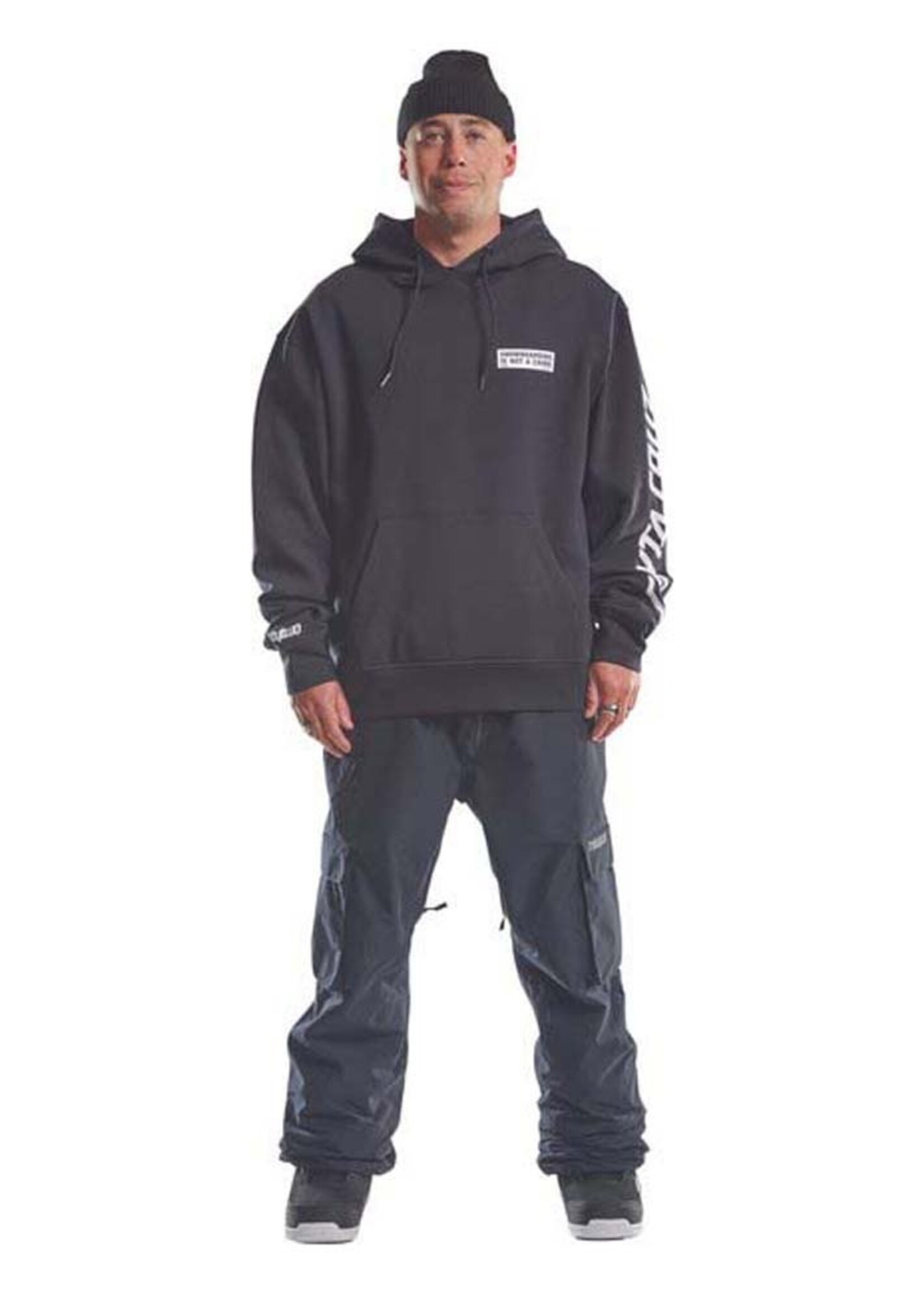 ThirtyTwo Santa Cruz Repel Hoodie