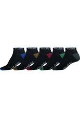 GLOBE Ingles Ankle Sock 5 Pack