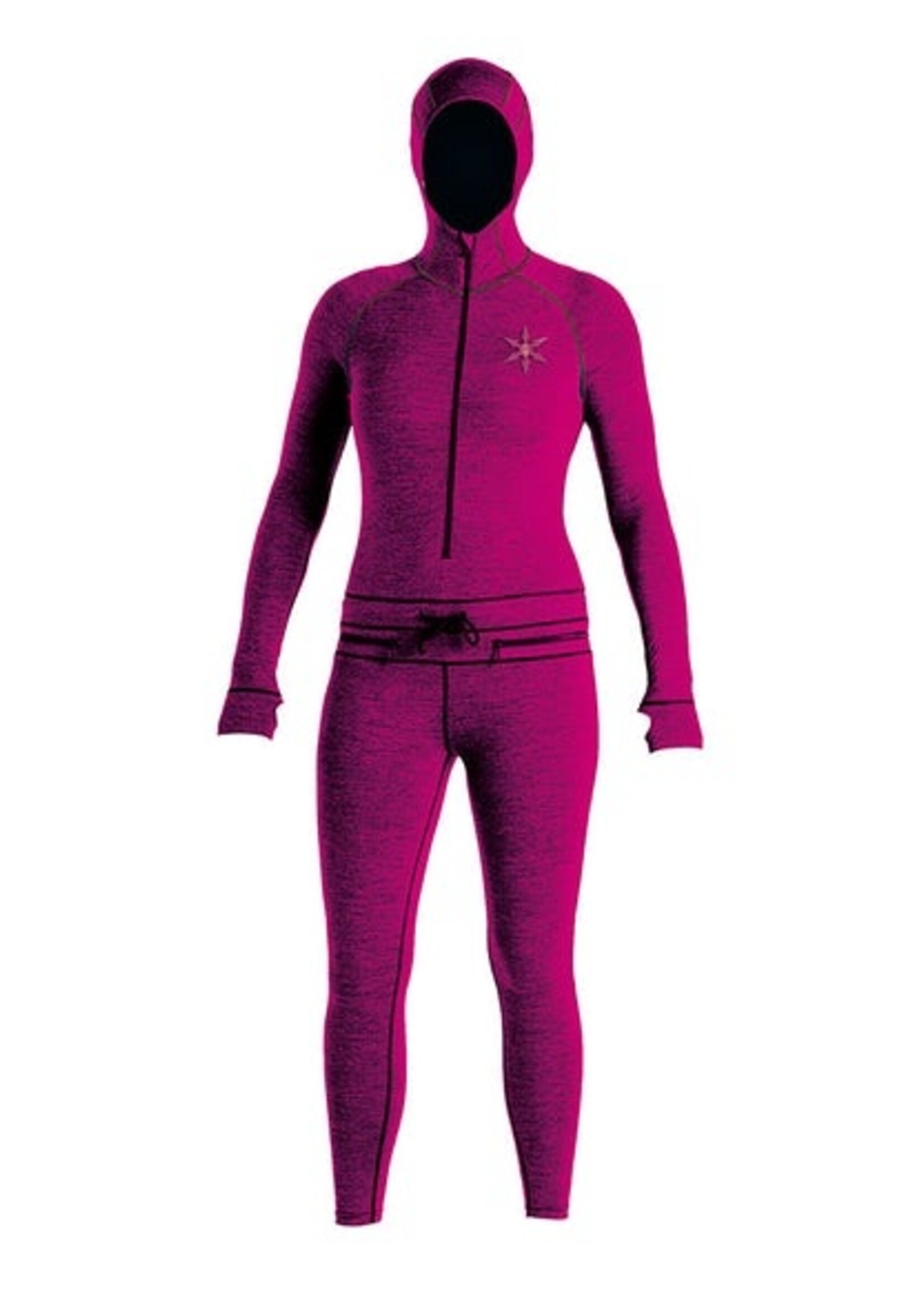 Air Blaster W Merino Wool Ninja Suit