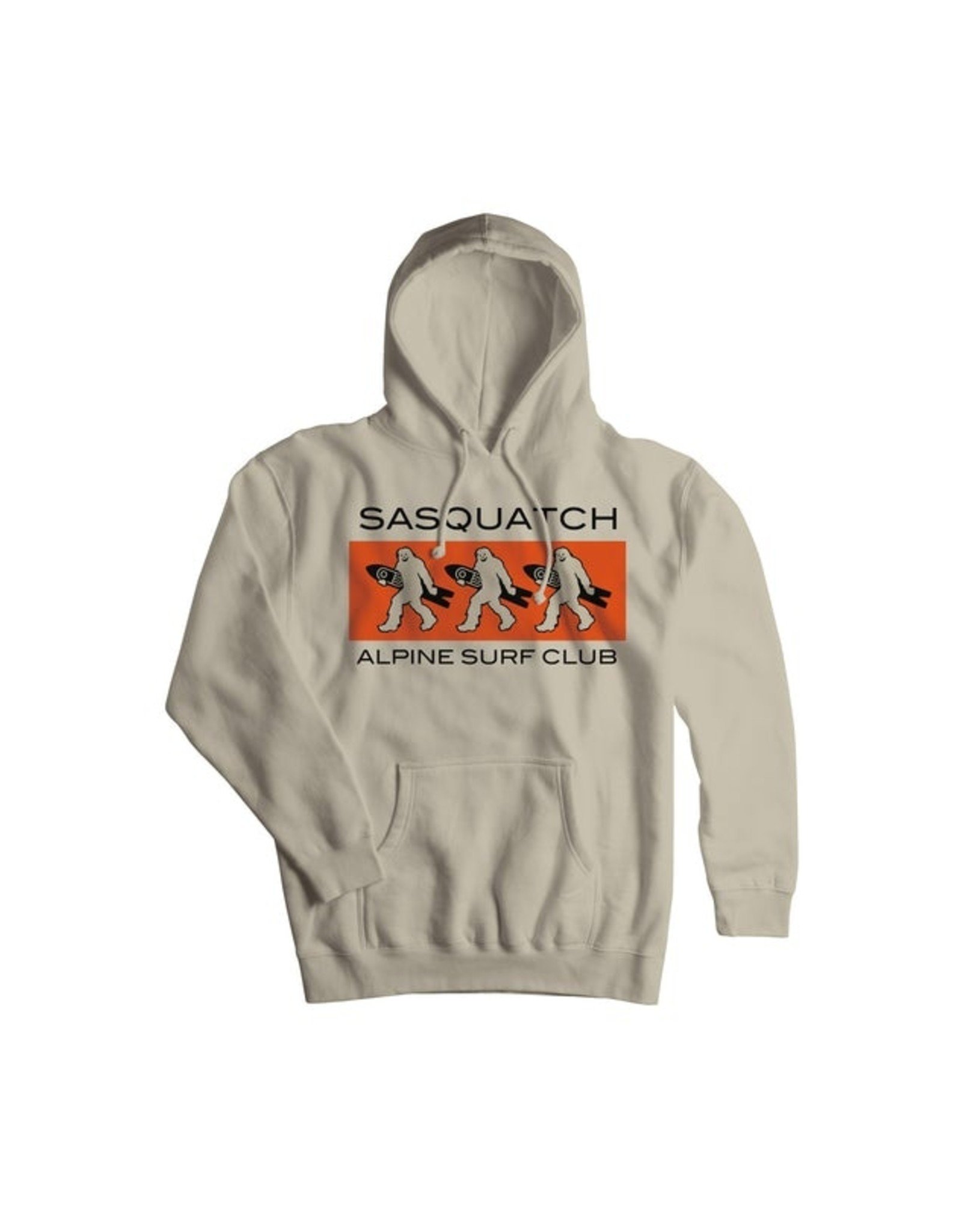 AIRBLASTER Sasquatch Hoodie