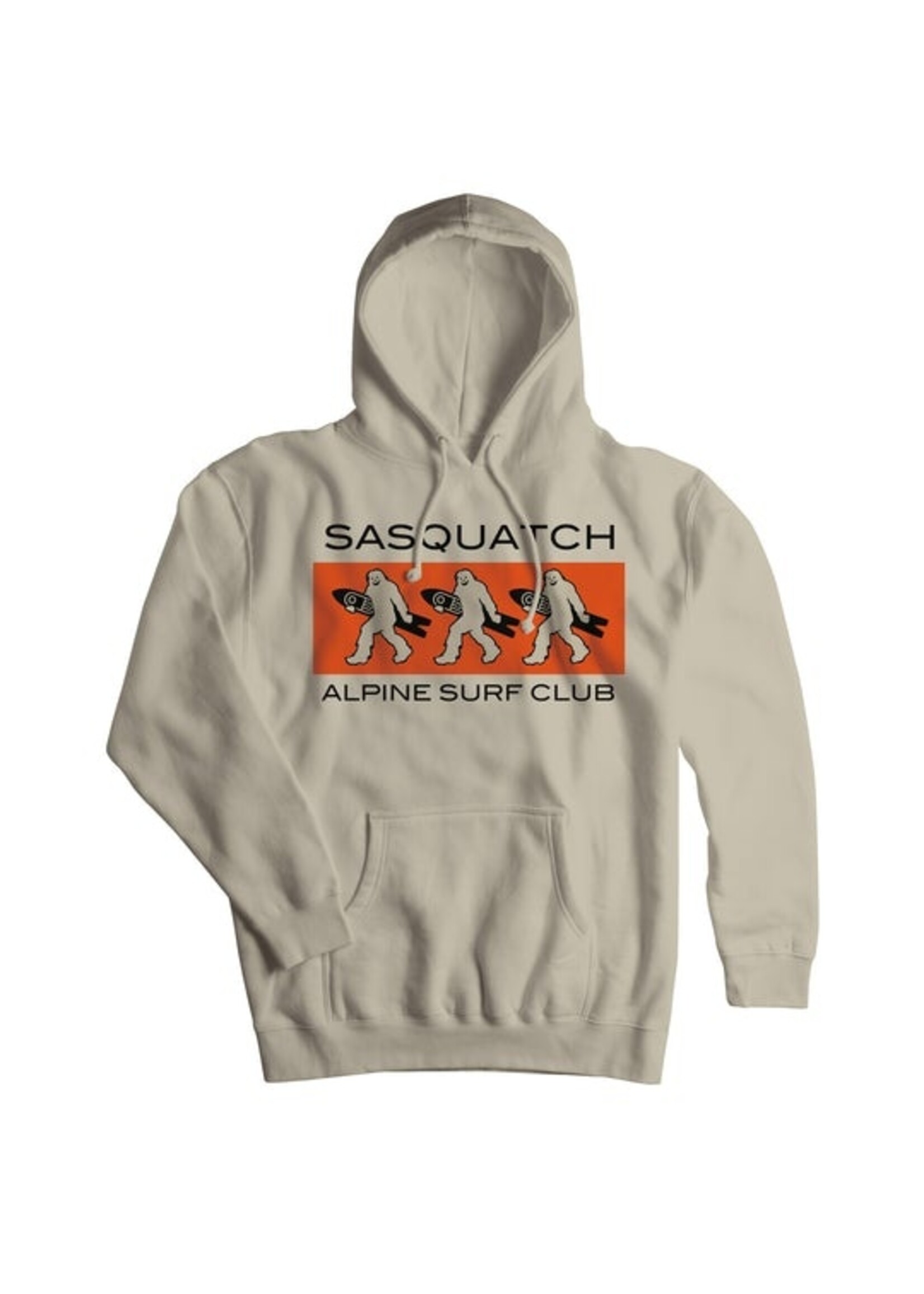 Air Blaster Sasquatch Hoodie