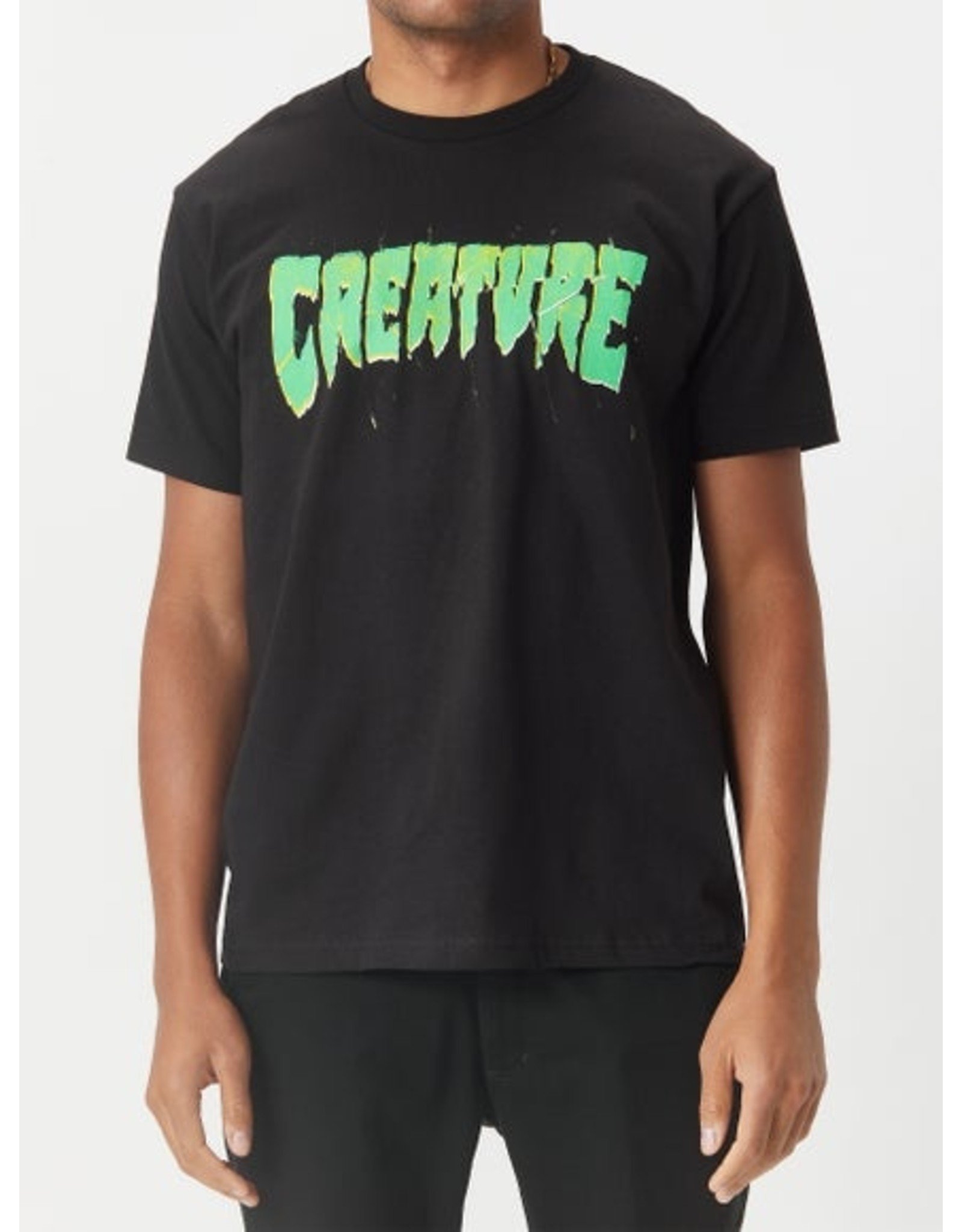 CREATURE Shatter SS Regular T-Shirt