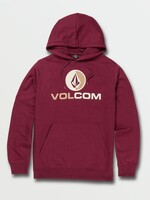 Volcom Blaquedout PO Hoodie