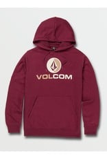 VOLCOM Blaquedout PO Hoodie