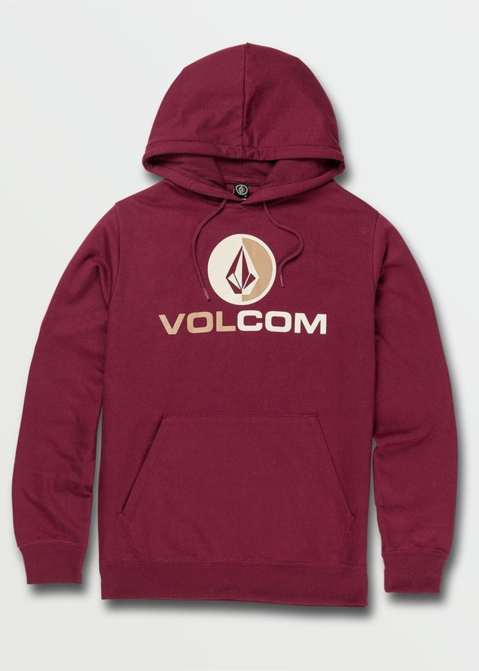 Volcom Blaquedout PO Hoodie