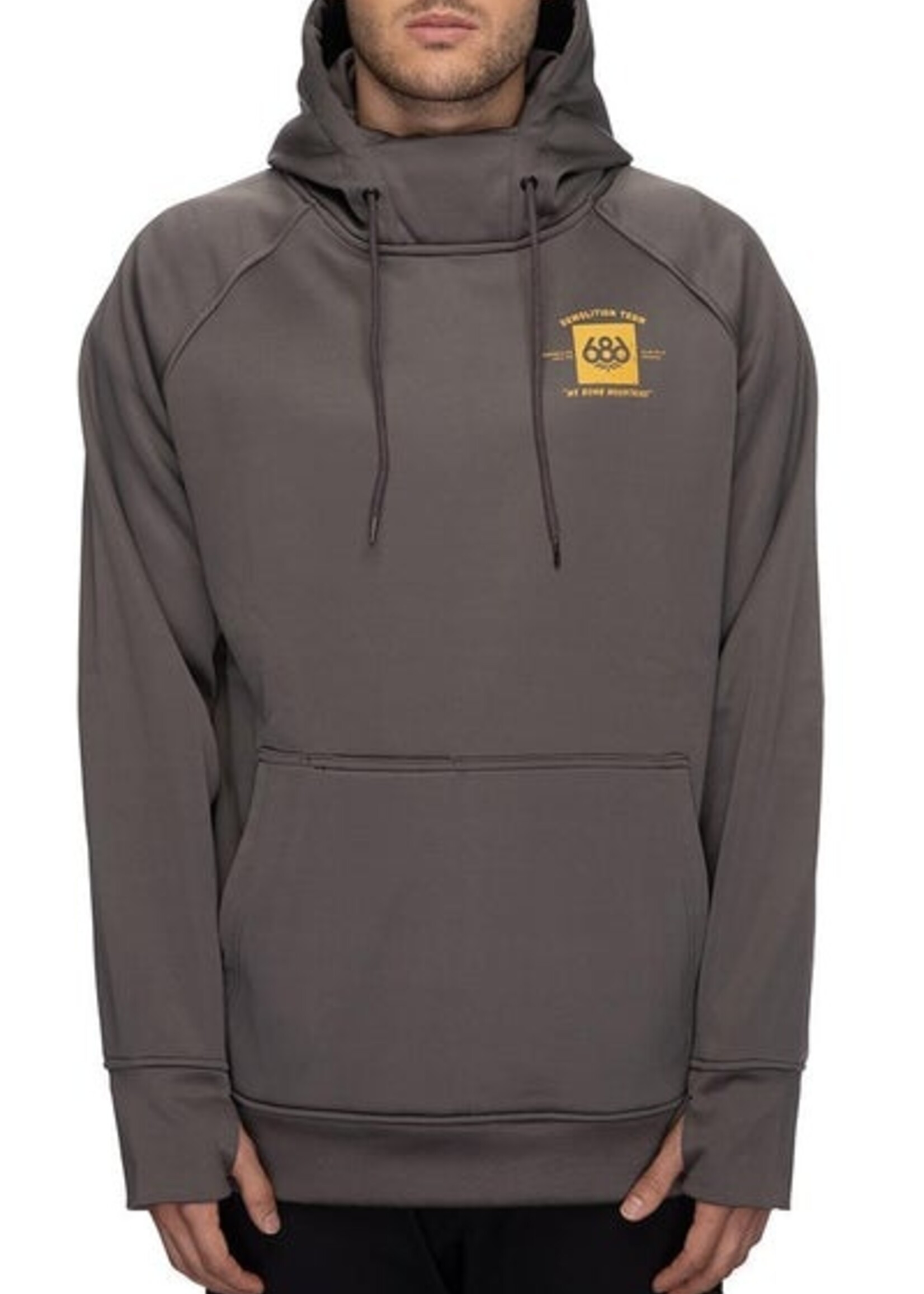 686 Bonded Fleece Pullover Hoodie