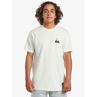 Quiksilver Snowboard Snoopy SS Tee