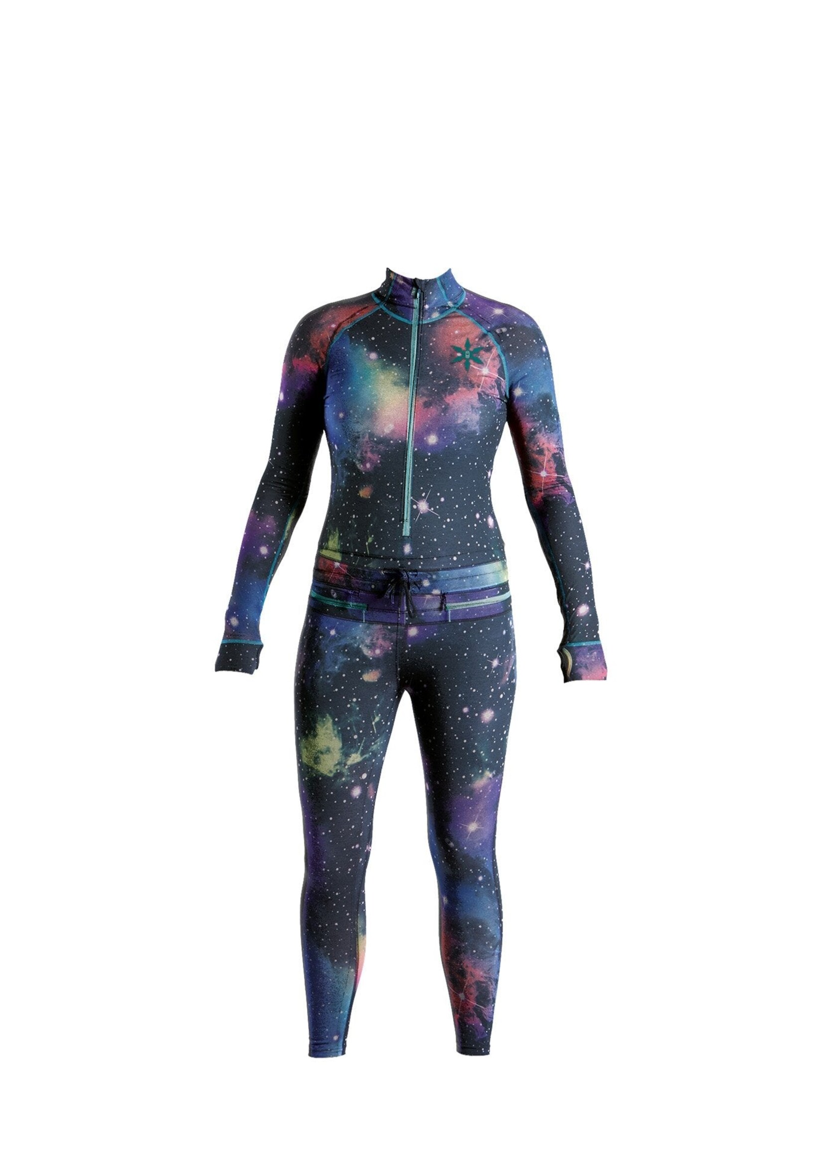 Air Blaster W Hoodless Ninja Suit