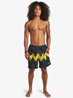 Quiksilver Peanuts Charlie Volley Shorts