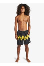 Quiksilver Peanuts Charlie Volley Shorts