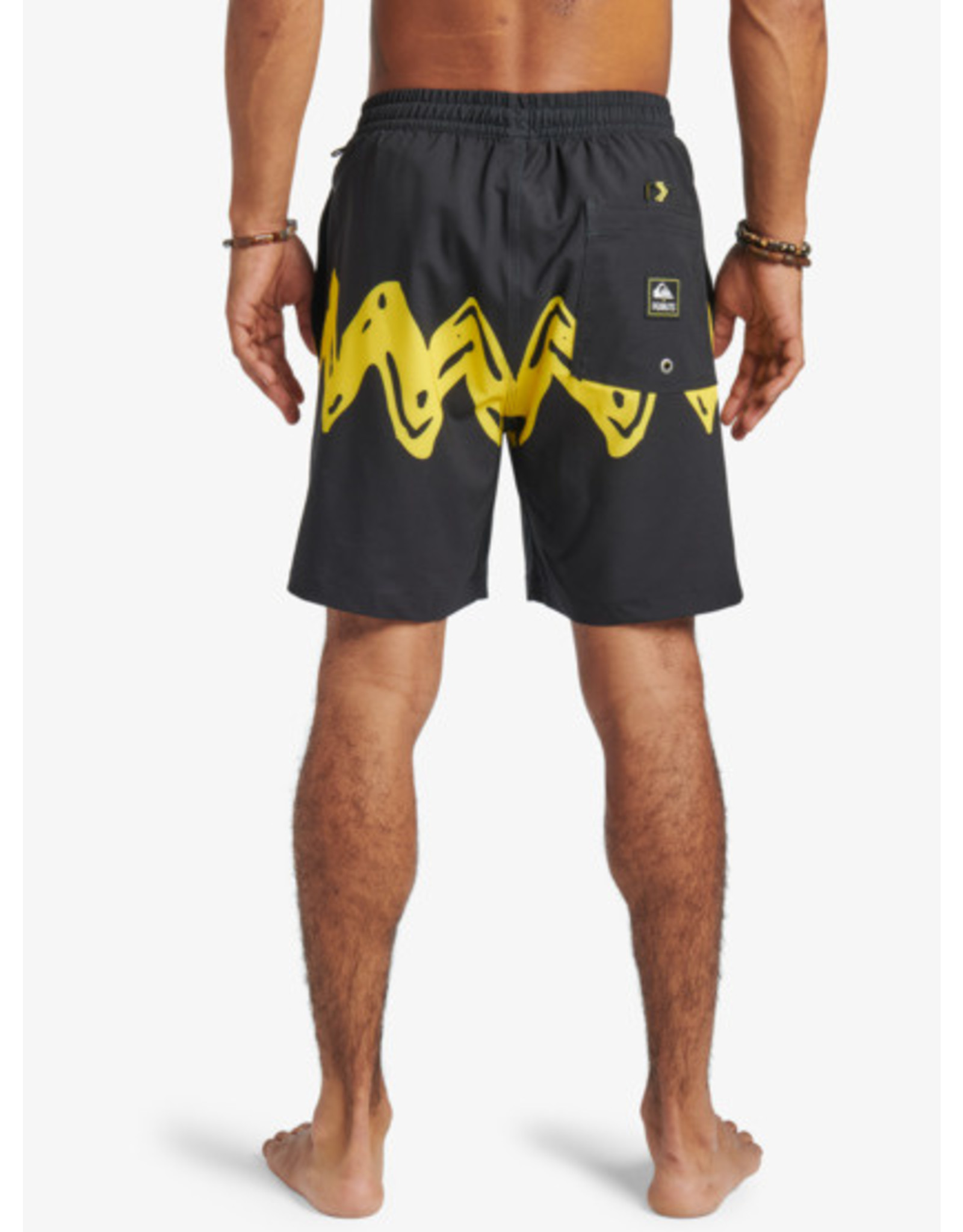 Quiksilver Peanuts Charlie Volley Shorts