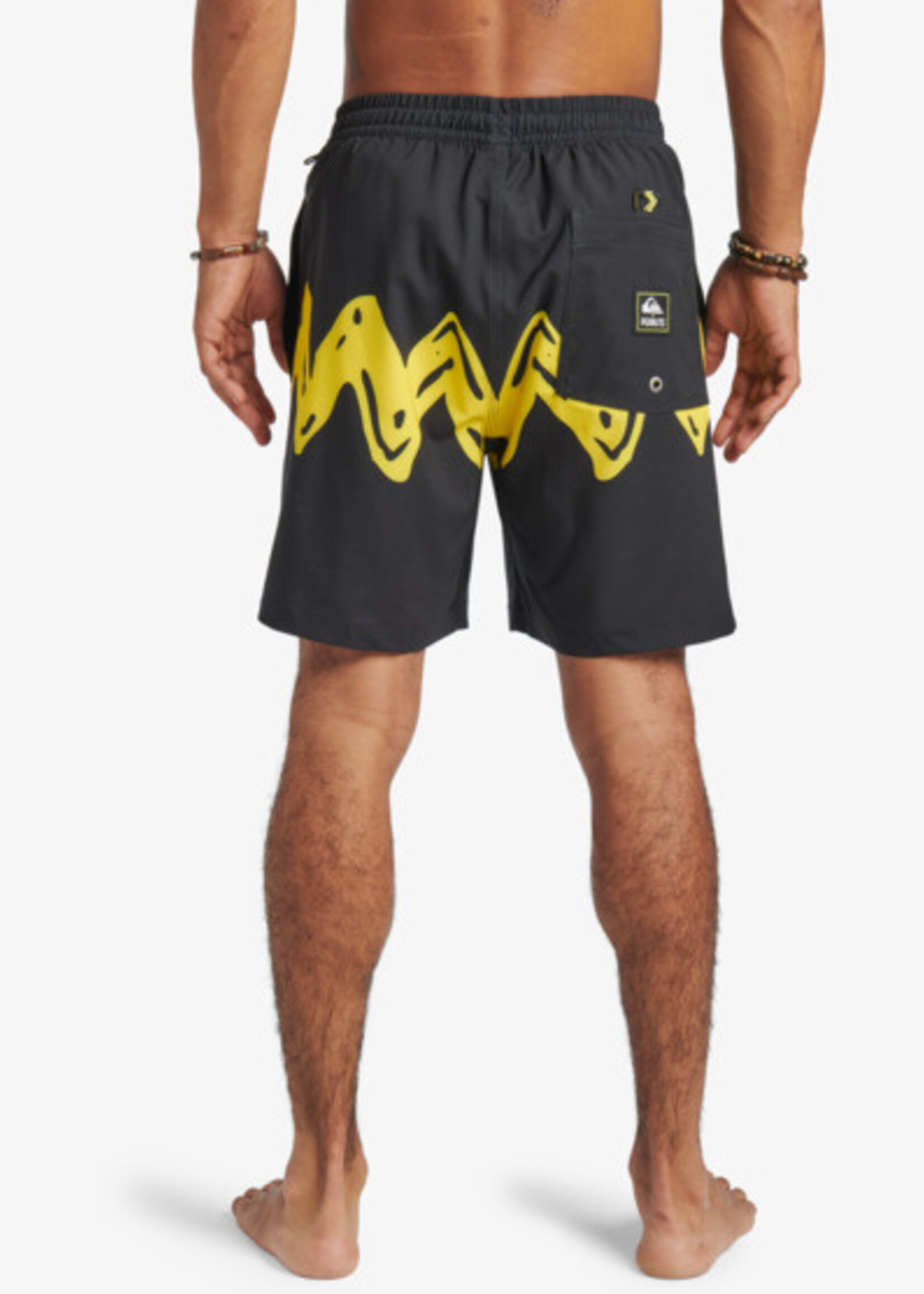 Quiksilver Peanuts Charlie Volley Shorts