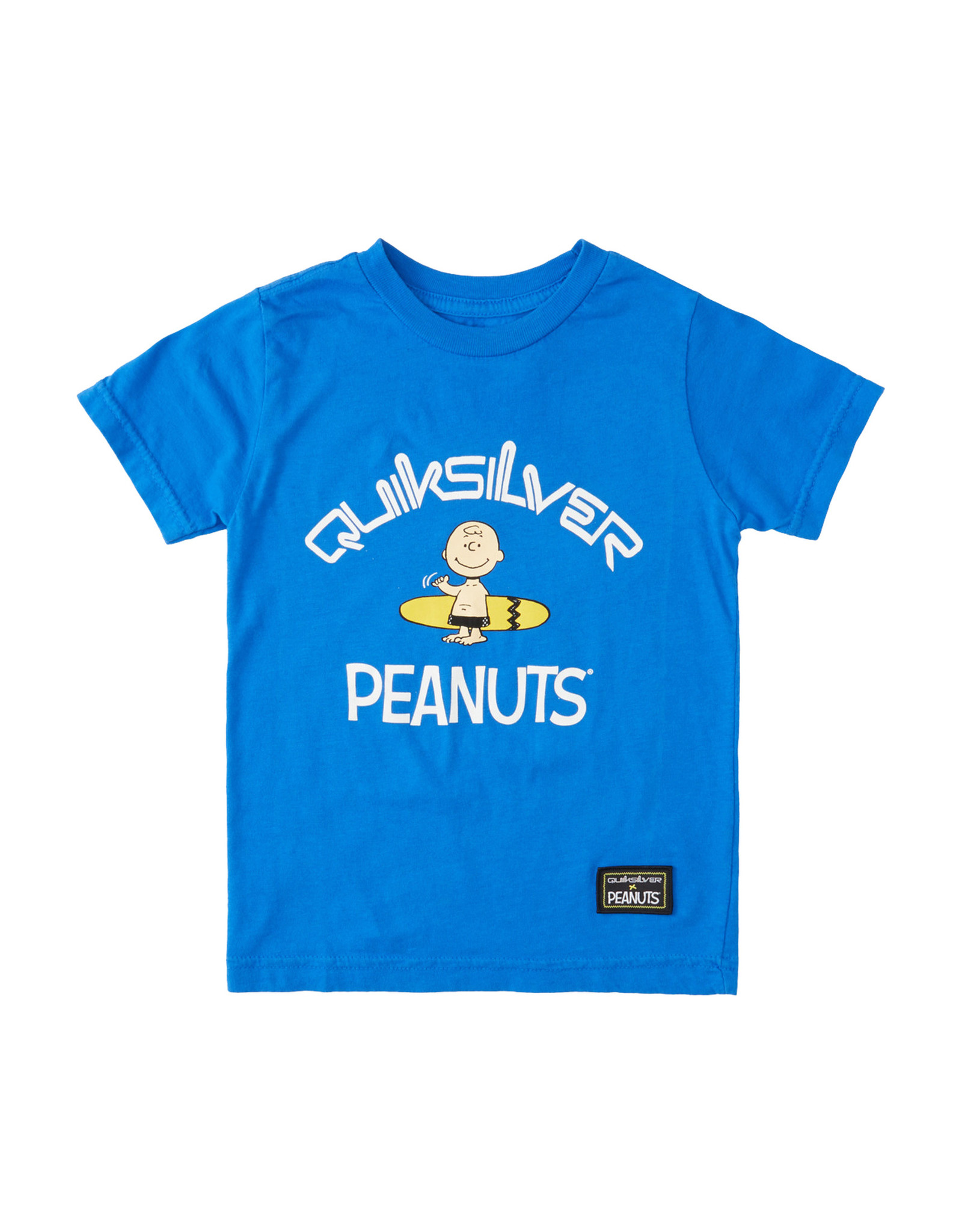 Quiksilver Peanuts Crew Youth