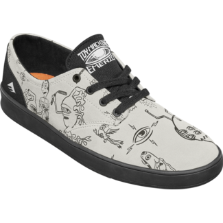 Emerica The Romero Laced X Toy Machine