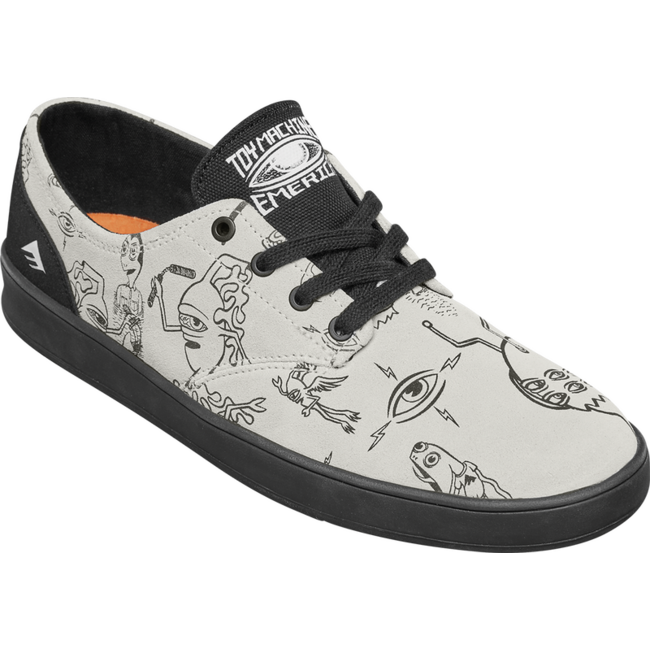 Emerica The Romero Laced X Toy Machine