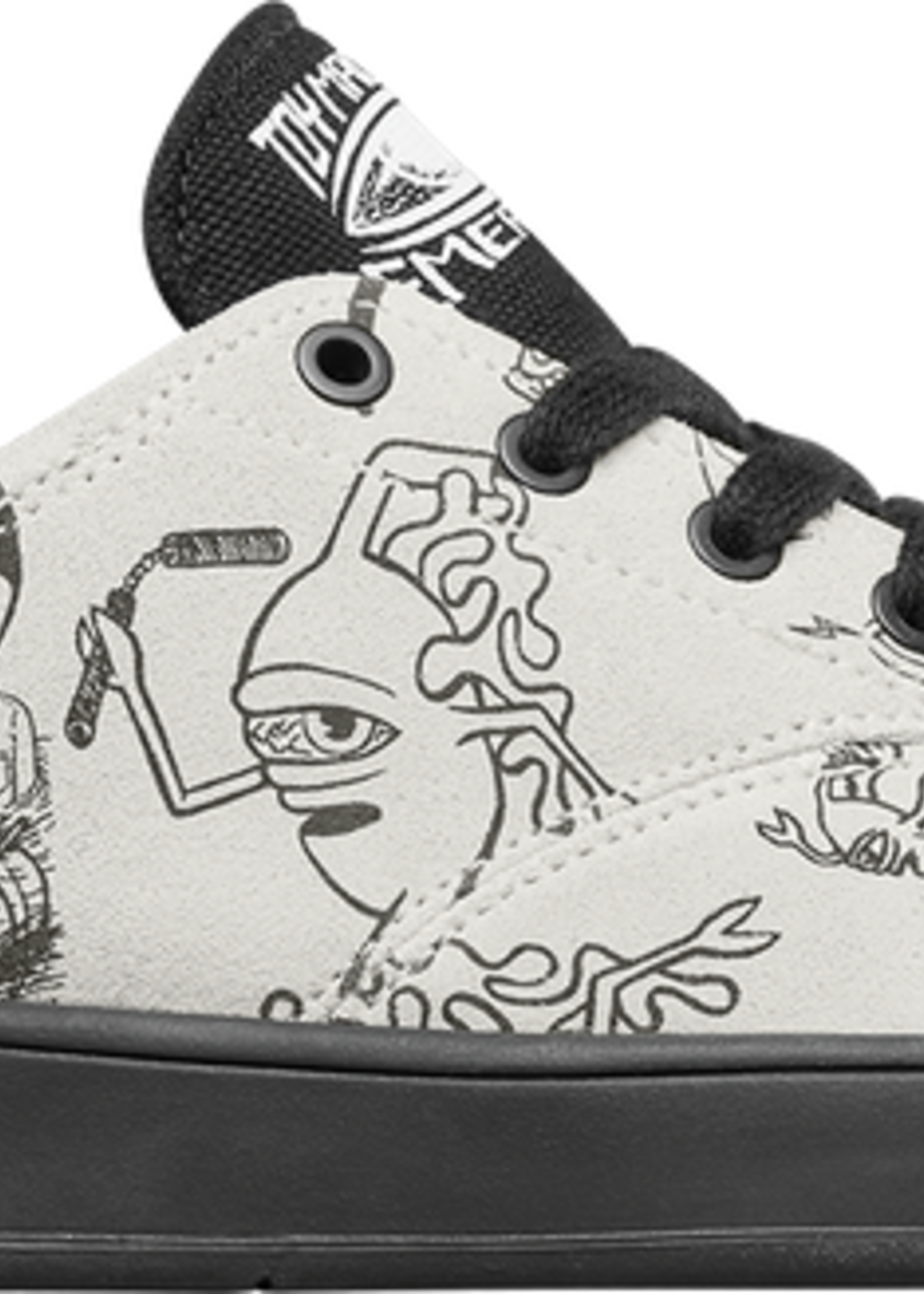 Emerica The Romero Laced X Toy Machine