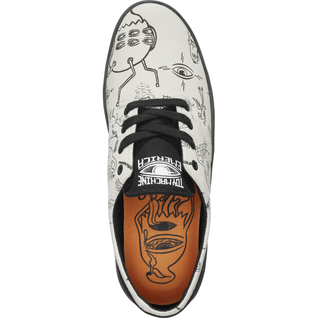 Emerica The Romero Laced X Toy Machine