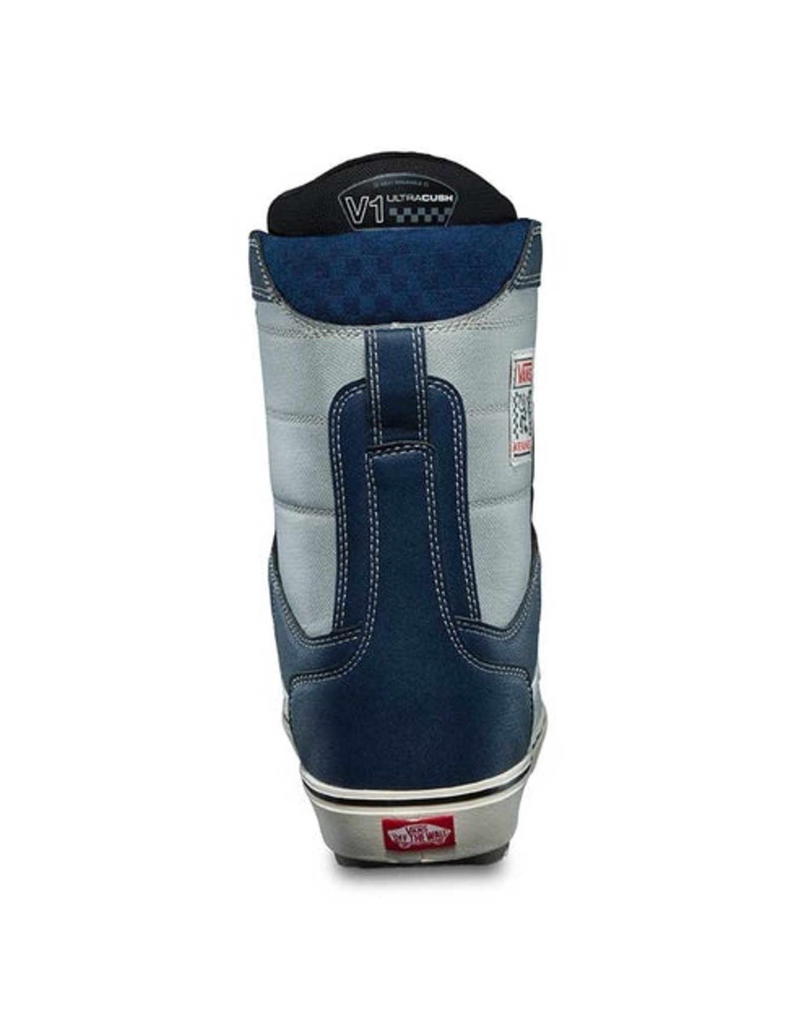 Vans Men's Hi-Standard OG X Kennedi Deck