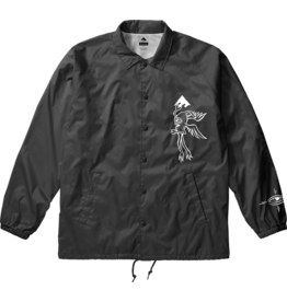 Emerica Toy Machine Coaches Jacket