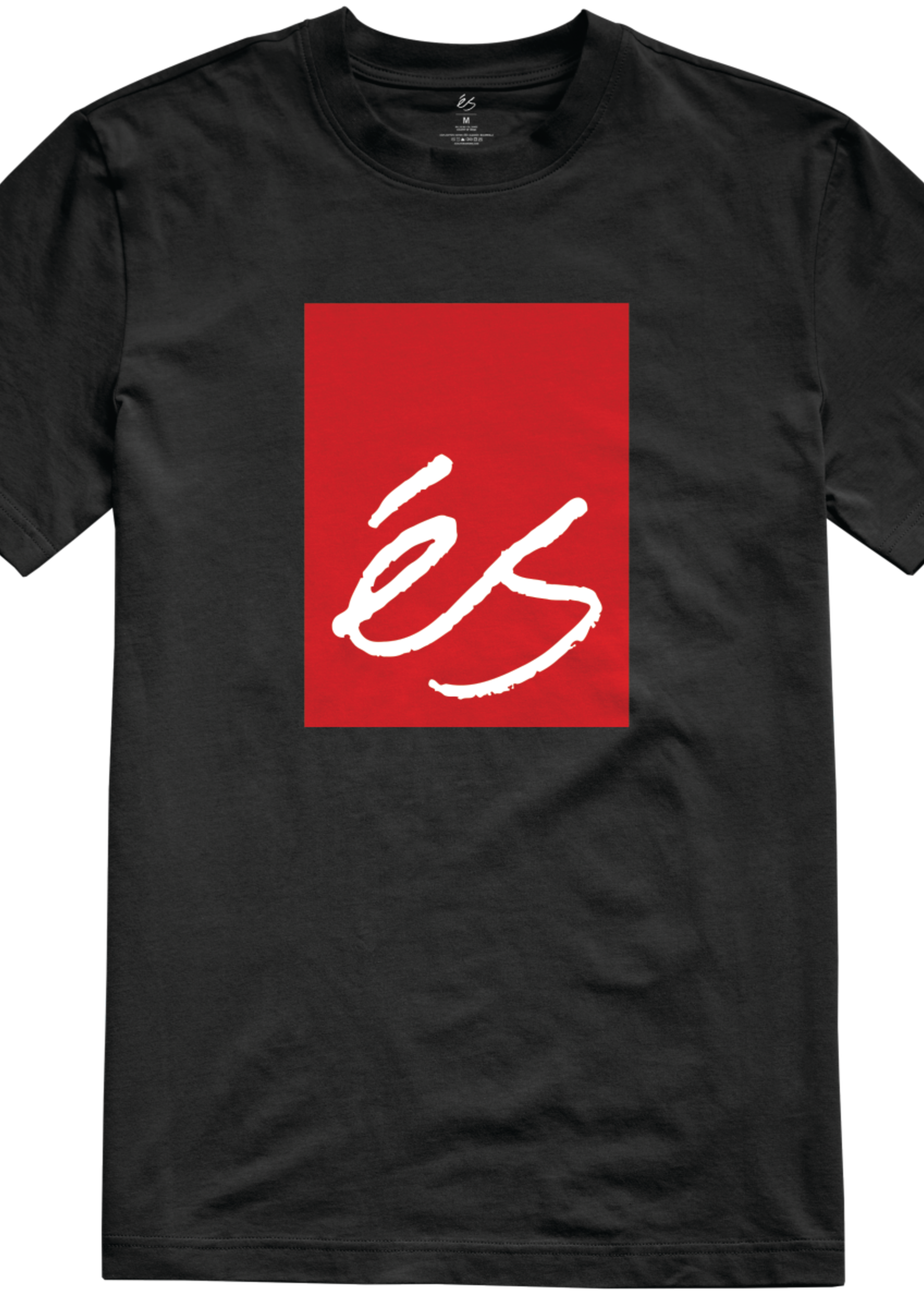 es footwear Main Block SS Tee