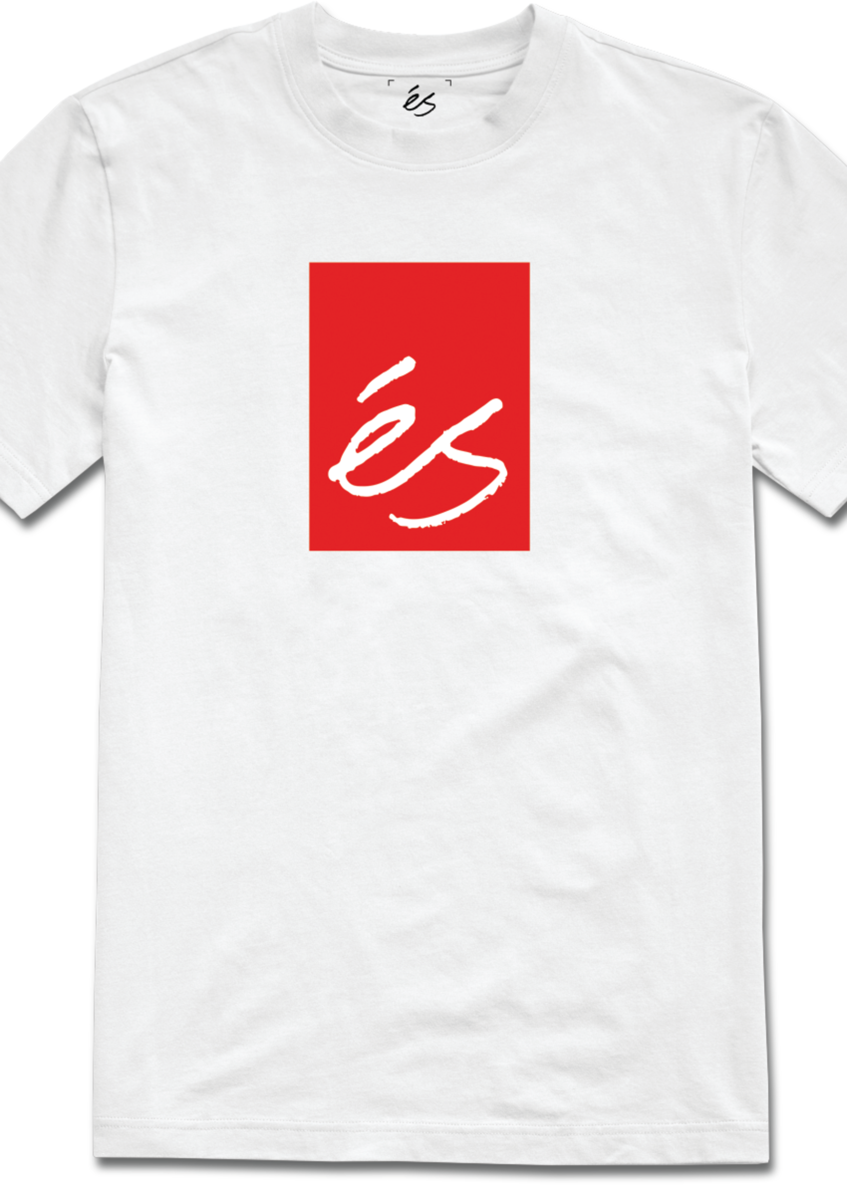 es footwear Main Block SS Tee