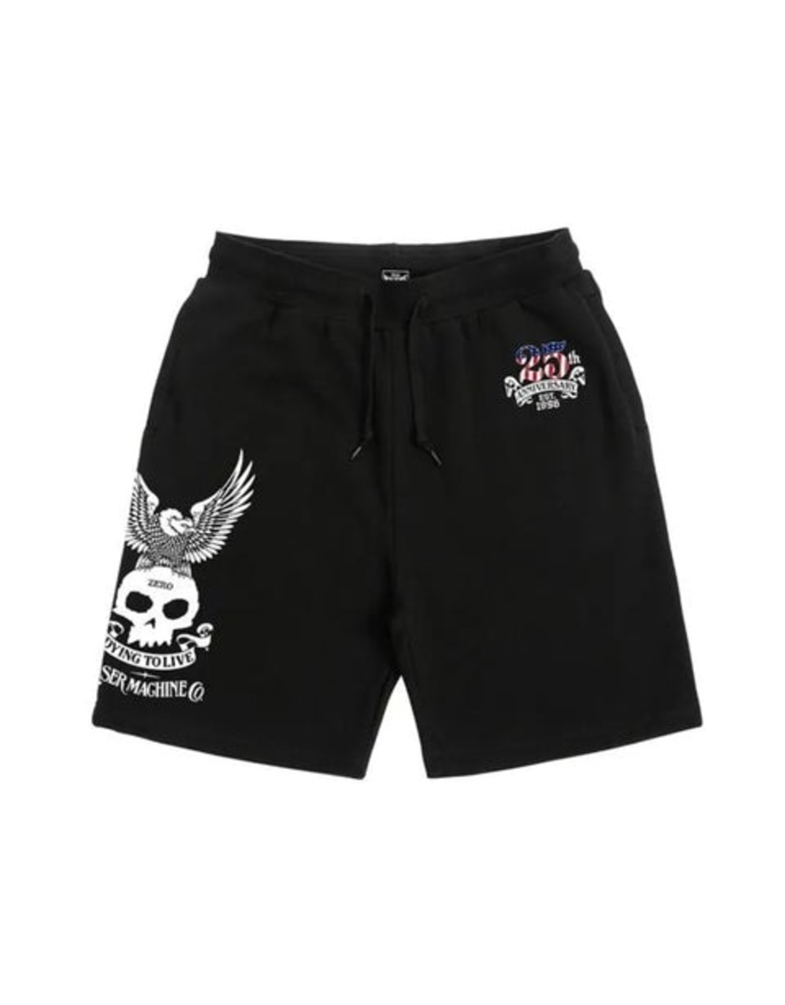 Loser Machine LMC X Zero Anniversary Short