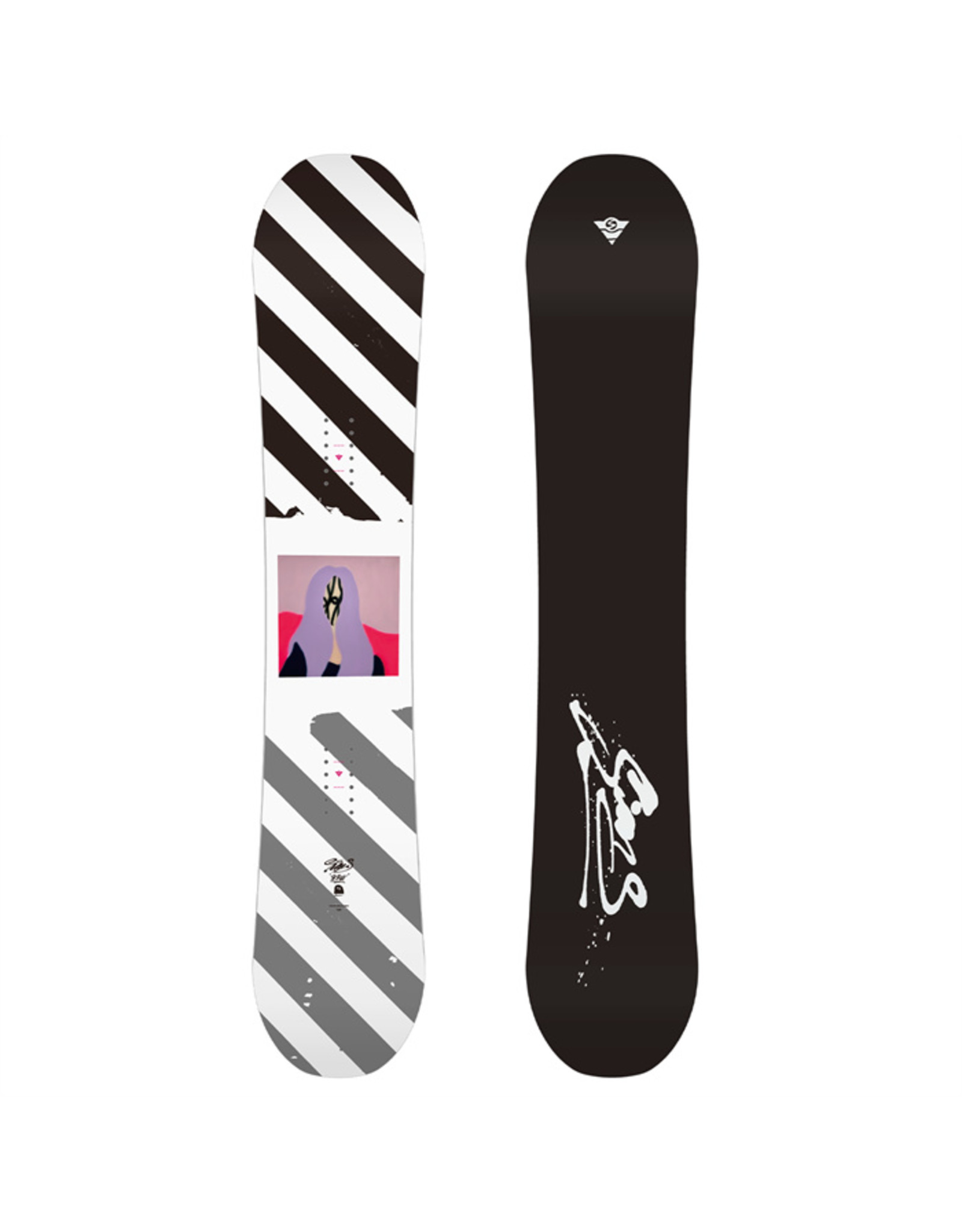 SIMS Snowboards So Fun 2022 - 149cm