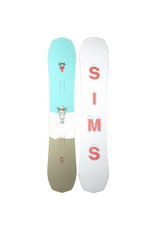 SIMS Snowboards Vanilla 2022 - 139cm